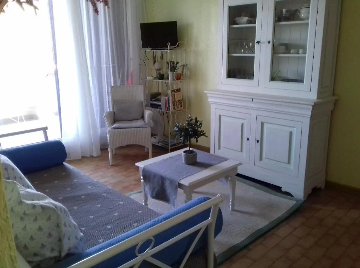 Apartment Les Emeraudes La Croix-Valmer France