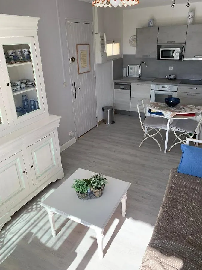 Les Emeraudes La Croix-Valmer Apartment