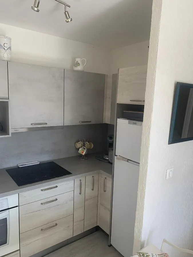 Les Emeraudes La Croix-Valmer Apartment