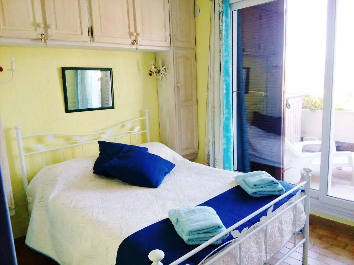 Les Emeraudes La Croix-Valmer Apartment
