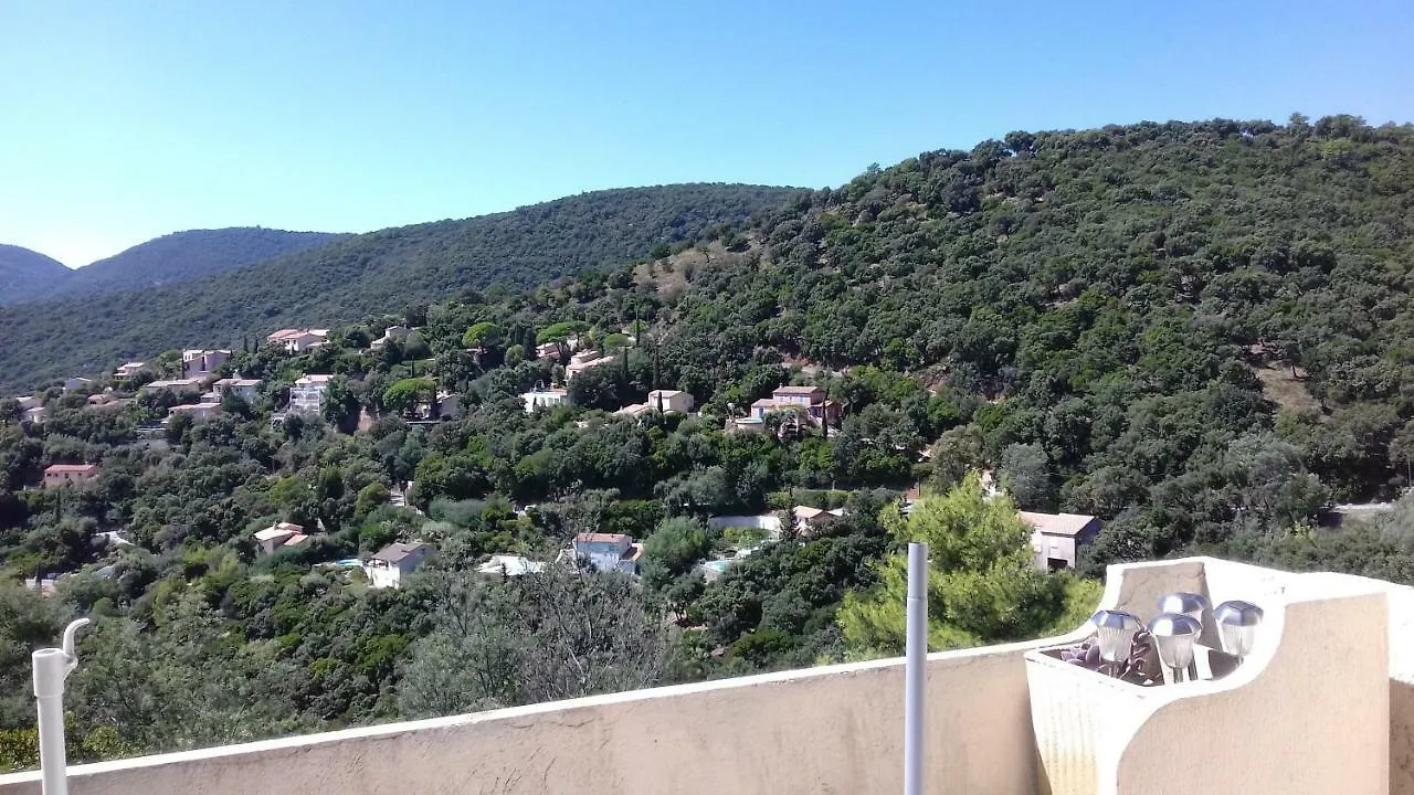 Les Emeraudes La Croix-Valmer 0*,  France