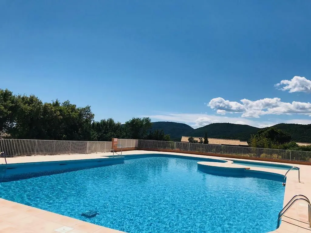 Les Emeraudes La Croix-Valmer Apartment