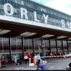  Appartement Grand Studio A 5 Mn Aeroport D'orly France