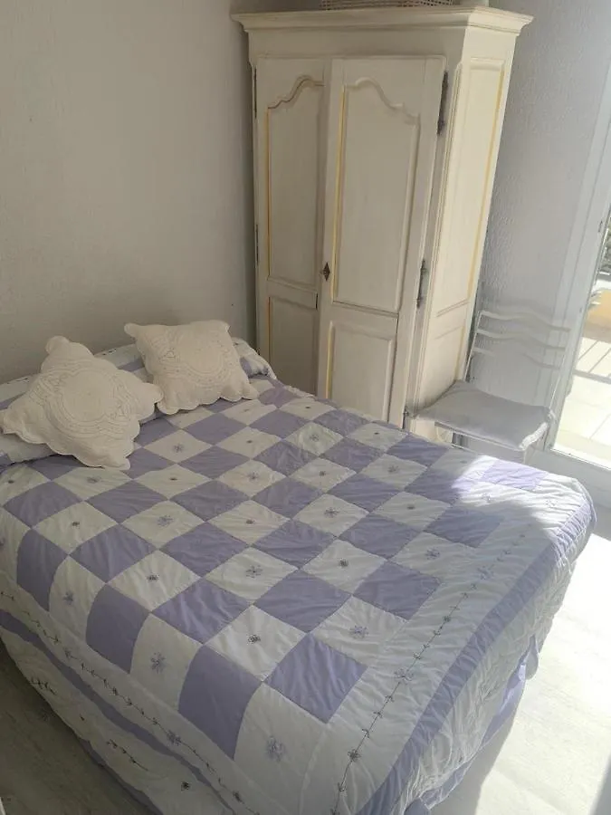Apartmán Les Emeraudes La Croix-Valmer