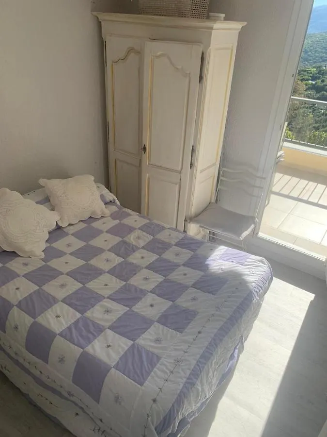 Apartmán Les Emeraudes La Croix-Valmer