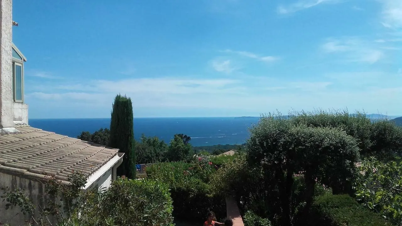 Apartmán Les Emeraudes La Croix-Valmer