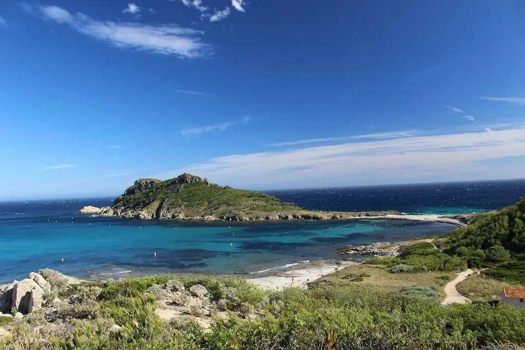 Apartmán Les Emeraudes La Croix-Valmer